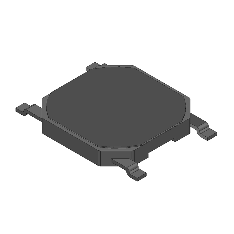 4.8X4.8贴片轻触开关0.8H