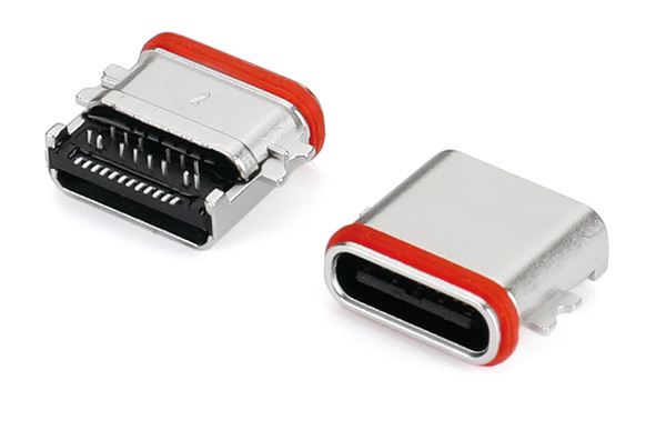 Type-C连接器